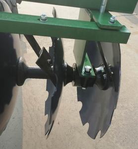 1BZD-4.0 Grada de discos Tamdan pesada hidráulica Cultivadores opuestos arrastrados para maquinaria agrícola completa - Product Image 5