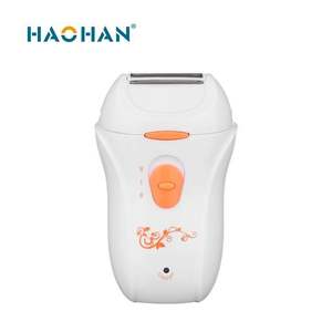 Afeitadora Mujer Depilación de seda Piel sedosa Depiladora de fábrica Mujer Diseño popular Depiladora Marrón Debajo del brazo Piernas Lavado corporal 1 en - Product Image 5