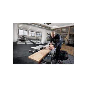 Metabo Banco de sierra circular TS 254 M 0-80mm 1,5 kW 4.200 min-1 254x30mm - Product Image 2