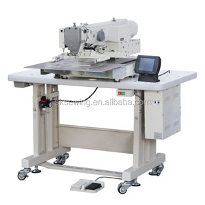 Machine à coudre industrielle électronique programmable automatique japonaise - Product Image 1