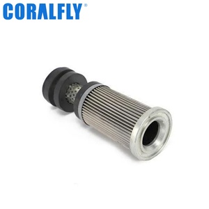 Élément de filtre hydraulique de haute qualité pour excavatrice diesel 16Y-75-23200 16Y-15-07000 16Y-60-13000 175-49-11580 P551158 pour SHANTUI - Product Image 4