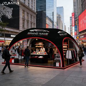 Carpa de PVC Gazebo Inflable Marquesinas para Fiestas al Aire Libre Domo de Aire Inflable Toldo para Eventos Marquesinas Inflables - Product Image 3