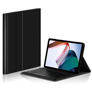 <span class=keywords><strong>Funda</strong></span> con teclado para Xiaomi Tablet <span class=keywords><strong>Redmi</strong></span> <span class=keywords><strong>Pad</strong></span> 10,61 pulgadas <span class=keywords><strong>2022</strong></span> <span class=keywords><strong>funda</strong></span> con teclado y portalápices <span class=keywords><strong>funda</strong></span> con soporte para tableta - Product Image 1