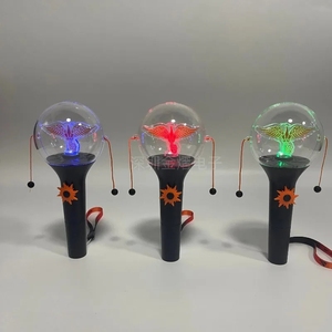 Étoiles lumineuses personnalisées, support lumineux, acceptation de la fabrication de moules pour les souvenirs de grands concerts et les cadeaux de fête - Product Image 3