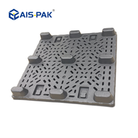 Conteneur de stockage pliable en plastique 1220*1150mm