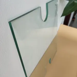 会议室预制会议室钢化玻璃墙