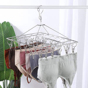 Epingles à <span class=keywords><strong>linge</strong></span> en acier inoxydable, haute qualité, pour chiffons de tissu - Product Image 3