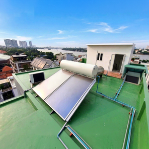 Custom Titanium Solar Water <b>Heater</b> Supplier for Hotels and Resorts with Flexible Tank Capacity and Project Based Solutions - Product Image 1