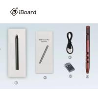 Penna Intelligente Smart Pen Stilo per Presentazioni Puntatore Elettronico per Presentazioni PPT Opzionale Penna Normale Regolare