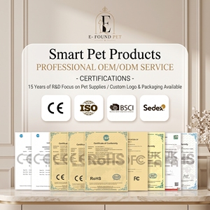 Distributeur automatique intelligent pour animaux de compagnie avec bac à graines visuel et contrôle via application Wi-Fi, distributeur de nourriture quantifiée et programmable pour chats et chiens, idéal pour les maisons multi-animaux - Product Image 6