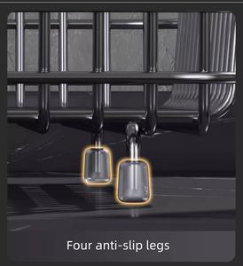 304 acier inoxydable panier de vidange évier de cuisine bassin de lavage des légumes égouttoir <span class=keywords><strong>vaisselle</strong></span> évier support de rangement - Product Image 5