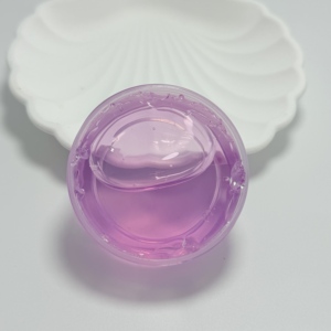 CHENXI Pâte à modeler 8 couleurs 500g, Kit de slime en vrac super doux, Jouet éducatif DIY anti-stress, Kit de slime transparent comme du cristal - Product Image 6