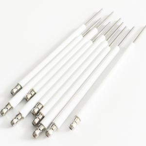 Eletrodo de Ionização Cerâmico Isolante de Alumina com Ignição Sensível Personalizado para Queimadores de Gás - Product Image 1