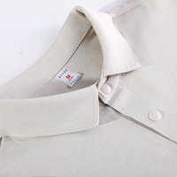 T-shirt de golf à séchage rapide unisexe pour polo manches courtes imprimées avec logo personnalisé pour adultes style décontracté pour hommes et femmes
