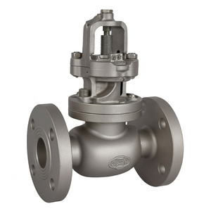 Actionneur pneumatique à diaphragme à siège unique série COVNA ZJHP, vannes à boisseau sphérique à commande pneumatique - Product Image 1