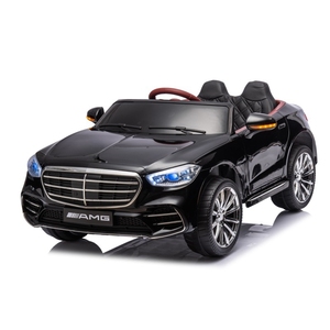 Gran oferta <span class=keywords><strong>de</strong></span> coche eléctrico para montar para niños, juguete <span class=keywords><strong>de</strong></span> plástico <span class=keywords><strong>de</strong></span> 4 ruedas alimentado por batería para 2-4 años para montar en - Product Image 3