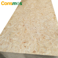 Tablero de Fibras Orientadas (OSB) Impermeable para Construcción, Venta al Por Mayor, Exportación a Chile
