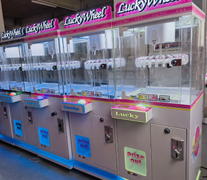 Прямая Продажа с завода, призовой автомат для зажима и автомат для закусок - Product Image 6