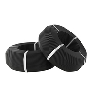 Cable Óptico Monomodo GYTA/S Blindado para Exteriores de 100m/500m, 4-48 Hilos, Rollo Completo para Conmutadores de Red y Transceptores de Fibra Óptica