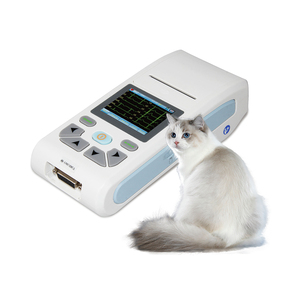 Dispositivo Holter Veterinario VahnLing, Electrocardiógrafo Portátil, Monitor de Enfermería Veterinaria, EKG para Perros y Mascotas - Product Image 2