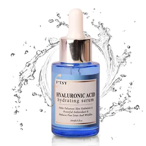 Skincare Face Antioxidant Lifting Hyaluronic Acid Serum Moisturizing Whitening Anti-aging Skin Face Serum