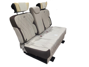 Vente chaude usine : Sièges de voiture modifiés et personnalisables de luxe avec lit escamotable pour Innova - Product Image 2