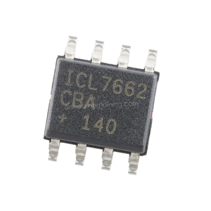 IC Chip circuito integrato componenti elettronici CMOS SOP-8 ICL7662 <span class=keywords><strong>CBA</strong></span> ICL7662CBA ICL7662CBA + T - Product Image 1
