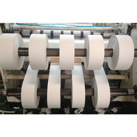 Papier d'étiquettes auto-cassées, 20 pièces, papier d'emballage pour machine à impression, garantie intégrée