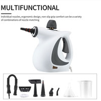 Nettoyeur Vapeur Industriel Électrique pour le Nettoyage des Moteurs et des Équipements