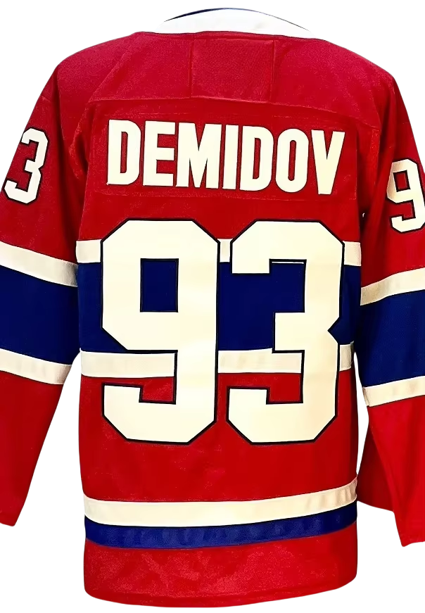 93 อีวาน เดมิดอฟ เรด