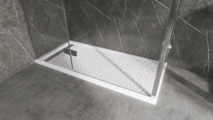 Wiselink Plateaux <span class=keywords><strong>de</strong></span> <span class=keywords><strong>douche</strong></span> <span class=keywords><strong>en</strong></span> résine Surface <span class=keywords><strong>de</strong></span> marbre artificiel Pierre solide Rectangle moderne europé<span class=keywords><strong>en</strong></span> Rectangle Base <span class=keywords><strong>de</strong></span> <span class=keywords><strong>douche</strong></span> <span class=keywords><strong>en</strong></span> acrylique - Product Image 6