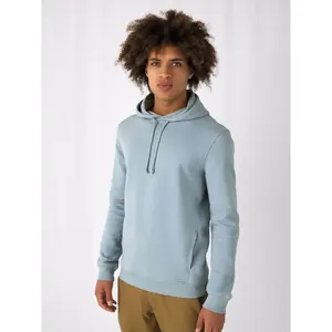 Inspire Hooded <b>Sweatshirt</b> Organic sustainable merchandising - Product Image 4