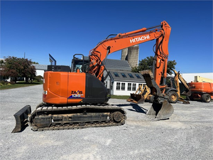 Excavadora Hitachi Zx135 en Oferta, Excavadora Usada Zaxis 135, Miniexcavadora Zx135, Excavadora Japonesa Usada - Product Image 2