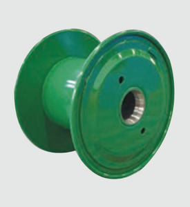 <span class=keywords><strong>Enrouleur</strong></span> de câble double couche haute vitesse rétractable et durable à double tambour pour usage industriel en atelier - Product Image 6