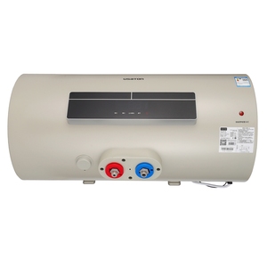 Chauffe-eau électrique mural de 60 litres en acier inoxydable Stockage de baril <span class=keywords><strong>plat</strong></span> ultra-mince Double réservoir Chaleur rapide pour hôtel - Product Image 3