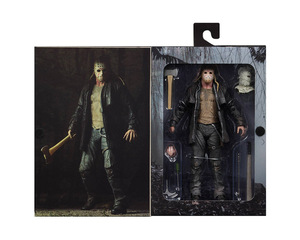 Figura de PVC Articulada NECA 2009 Jason Edición Deluxe de 7 Pulgadas, Nueva, Juguete de Dibujos Animados para el <span class=keywords><strong>Black</strong></span> <span class=keywords><strong>Friday</strong></span> - Product Image 4
