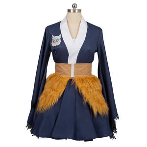 ชุดเดรสแม่บ้านสไตล์อนิเมะญี่ปุ่นชุดคอสเพลย์ฮาโลวีนชุดการแสดงบนเวที - Product Image 1