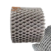 Maille de renfort en acier inoxydable de 100 mètres de long et de 150 millimètres de large
