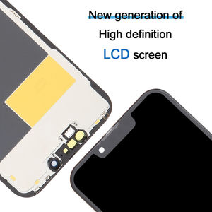 Parti di Ricambio per Telefoni Cellulari, LCD e Schermi per Apple <span class=keywords><strong>iPhone</strong></span> <span class=keywords><strong>13</strong></span>, Display LCD Originale, Sostituzione <span class=keywords><strong>Schermo</strong></span> - Product Image 4