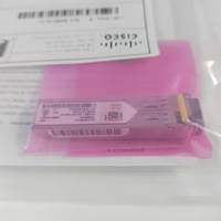 Module optique transceiver SFP GLC-BX80-D-I 1000BASE-BX80 80km BiDi SMF 1550nmTx/1490nmRx LC DOM