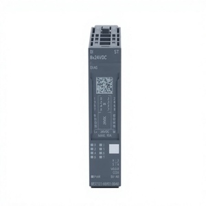 Nouveau module d'entrée numérique original 6ES71316BF010BA0 ET200SP 6ES7131-6BF01-0BA0 Module E/S Programmation PLC Communication RS485 - Product Image 1