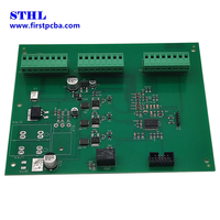 Service d'assemblage de cartes de circuits imprimés (PCB) et de boîtiers pour cartes de contrôle d'équilibrage en usine