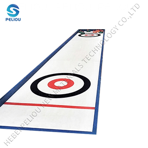 Nhân Tạo Polyethylene <span class=keywords><strong>Ice</strong></span> Tấm Cao Cấp Thanh Thiếu Niên Thực Hành Sử Dụng Tổng Hợp <span class=keywords><strong>Ice</strong></span> <span class=keywords><strong>Rink</strong></span> Piste Curling - Product Image 4