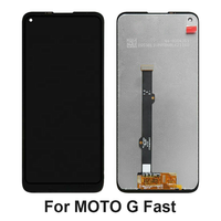 Nouvel écran lcd mobile original 6.4 pouces pour les panneaux d'affichage à cristaux liquides de téléphone de remplacement de Xt2045-3 rapide de Moto G