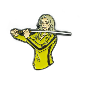 Trung Quốc kunshan tùy chỉnh kim loại 3D vàng phim hoạt hình phim hoạt hình hình ảnh men ve áo <span class=keywords><strong>Pin</strong></span> - Product Image 2