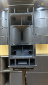 ला v7p लाउडस्पीकर उच्च प्रदर्शन 3 तरह से निष्क्रिय बिंदु स्रोत पेशेवर लाउडस्पीकर - Product Image 6