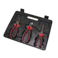 Combinaison d'outils manuels Pinces multi-spécifications Jeu de tournevis isolés avec stylo électrique