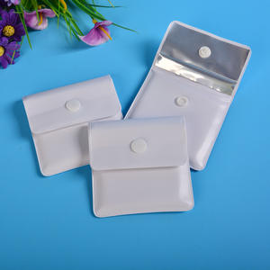 Tas asbak rokok Mini portabel PVC, kantong asbak saku dalam kertas aluminium Foil PVC, kantung asbak saku portabel - Product Image 5