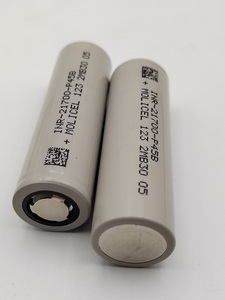 Batería MOLI 3,6 V, 3,7 V, 21700 V, 4500mAh, P45B, baja temperatura, drones, sistema de almacenamiento de energía UAV, 45A, MOLICEL, EU STOCK - Product Image 4