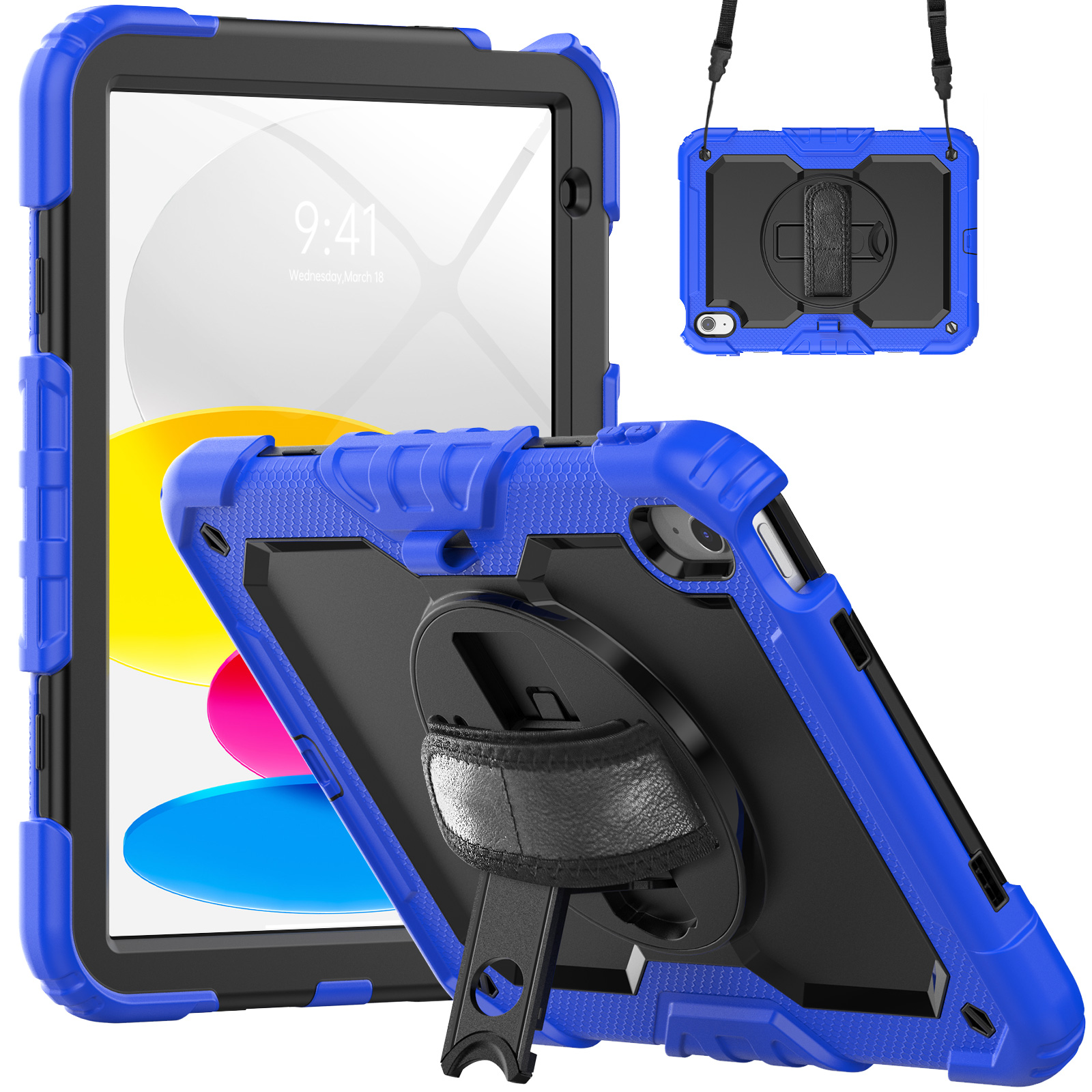 ซิลิโคนสีน้ำเงิน